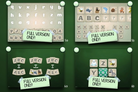 Preschoolers ABC Playground AD screenshot 2