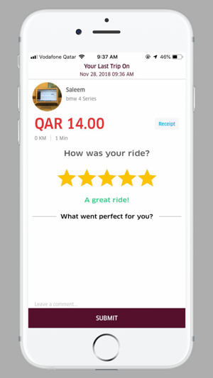 Qatar Taxi(圖5)-速報App