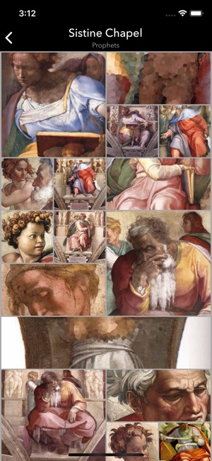 Michelangelo Buonarroti - Art(圖2)-速報App