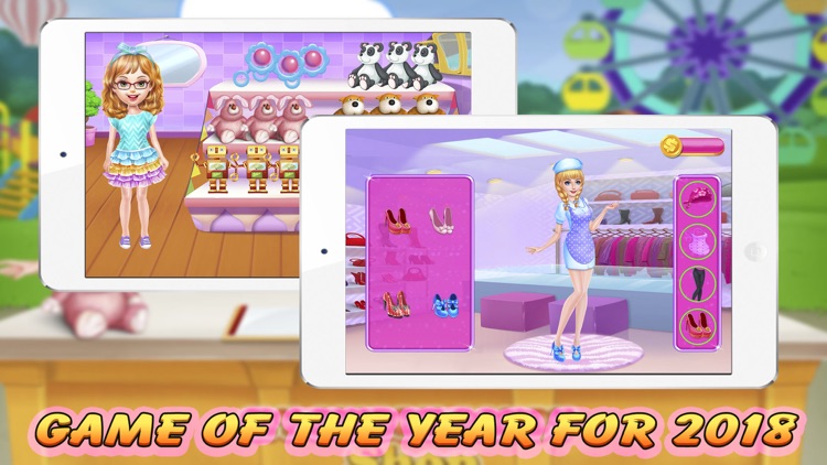 My Sweet Candy Shop screenshot-3