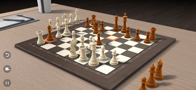 Real Chess 3D Plus(圖5)-速報App