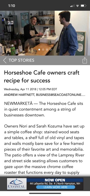 Seacoastonline.com, Portsmouth(圖3)-速報App