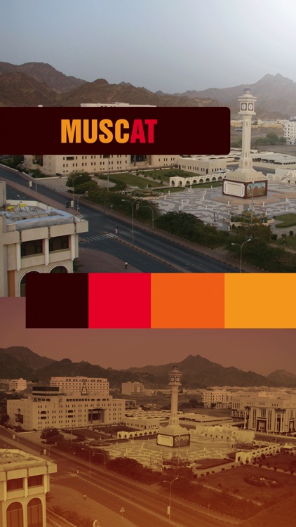 Muscat Tourism Guide