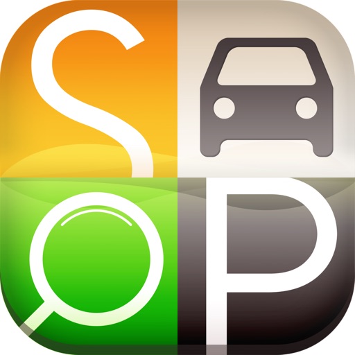 駐車場検索 Smart Park - スマートパーク