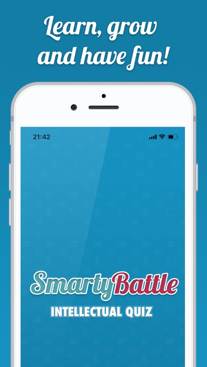 Smarty Battle - Online quiz screenshot-3