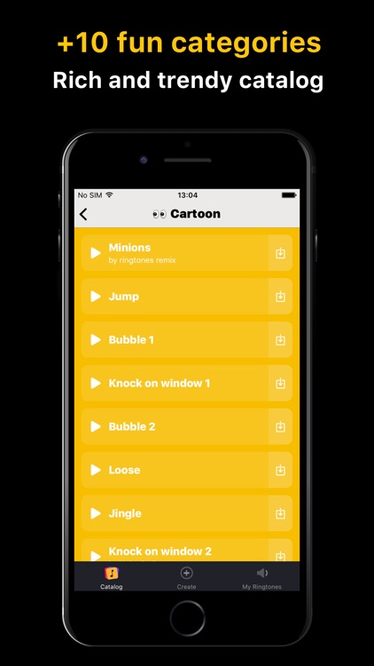 Ringtones HD & Maker