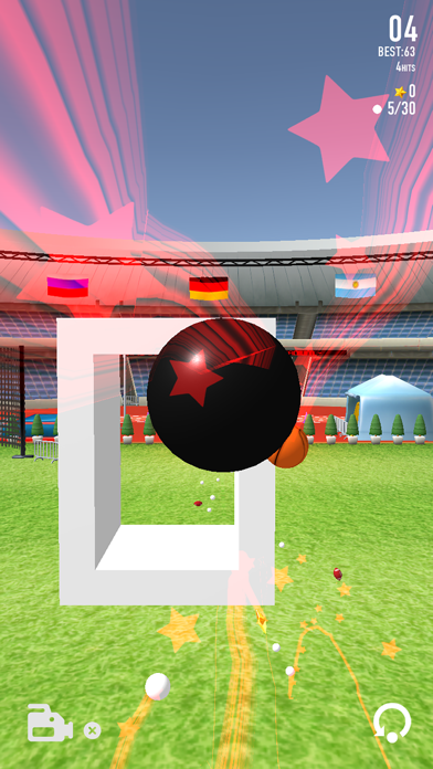 Hit & Goal Screenshot 4