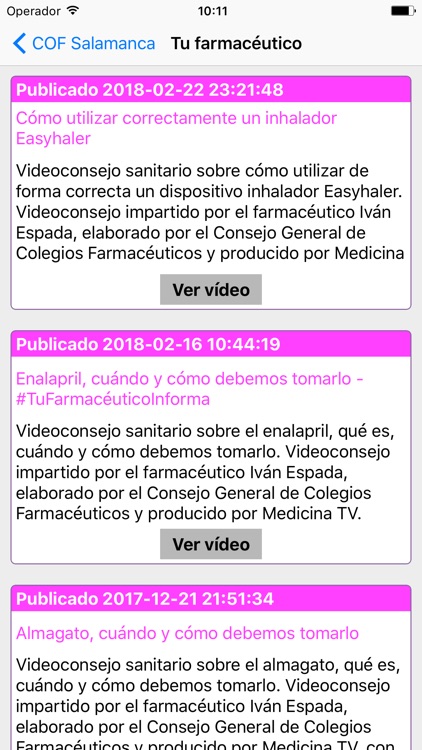 MICOF Salamanca screenshot-5