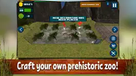 Game screenshot My Zoo - Craft Dino Tycoon mod apk