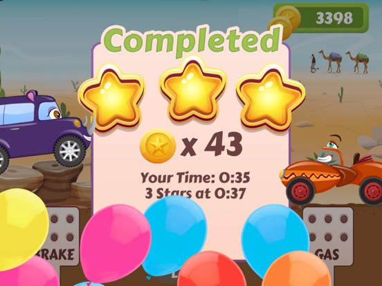 Скачать игру Beepzz Hill гоночная игра