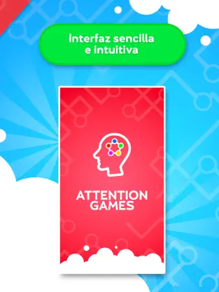 Imágen 4 Entrena tu cerebro - Atención iphone