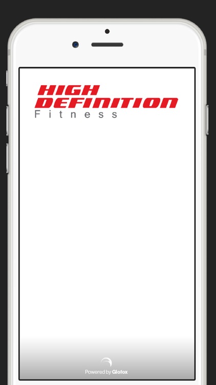 High Definition Fitness