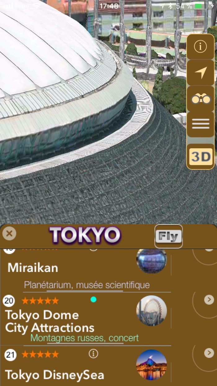 TOKYO 3D