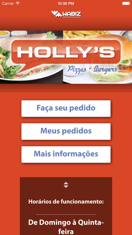 Holly's Pizzaria