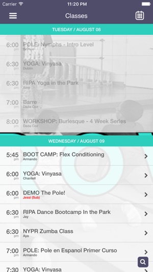 Sweet Water Dance and Yoga(圖4)-速報App