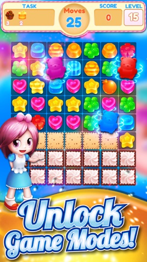 Sweet Candy Land(圖2)-速報App