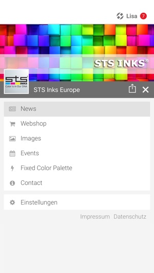 STS Inks Europe(圖2)-速報App