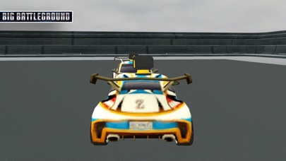 Car Battle: Demolition Opponen screenshot 3