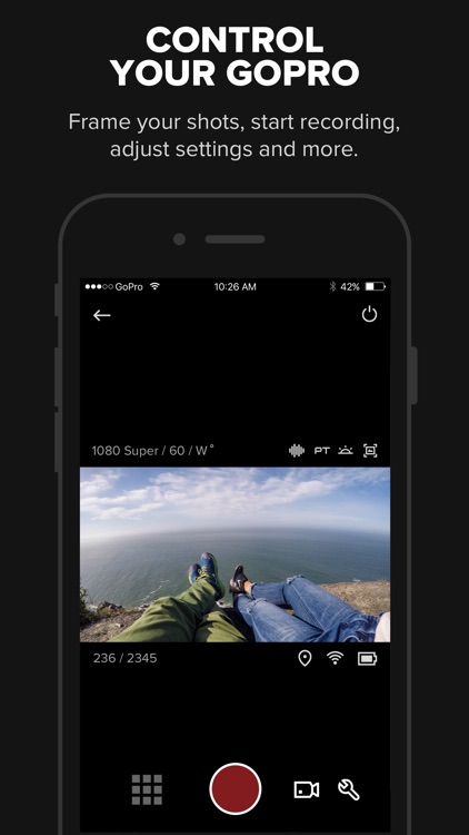 GoPro (formerly Capture) – Featuring QuikStories screenshot-3