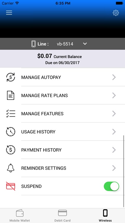 Unified Services screenshot-3