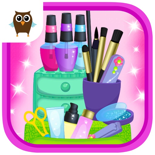 Monster Sisters 2 Home Spa - Rock Star Makeover Icon