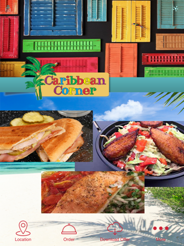 Caribbean Corner - náhled