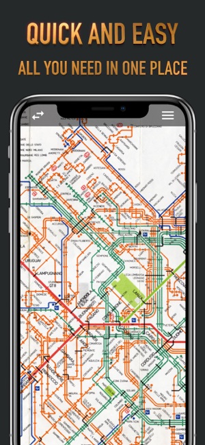 Milan Metro and Transport(圖5)-速報App