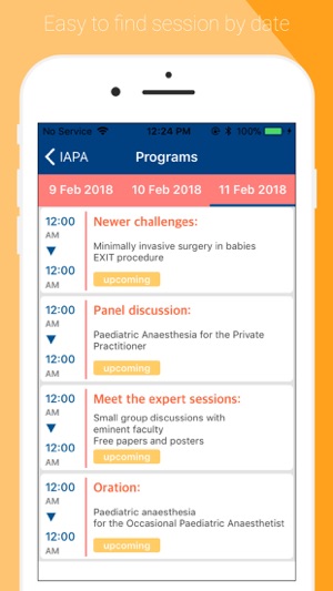 IAPA 2018(圖3)-速報App