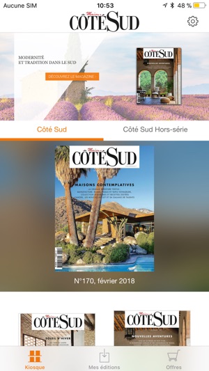 Côté Sud - Magazine(圖1)-速報App