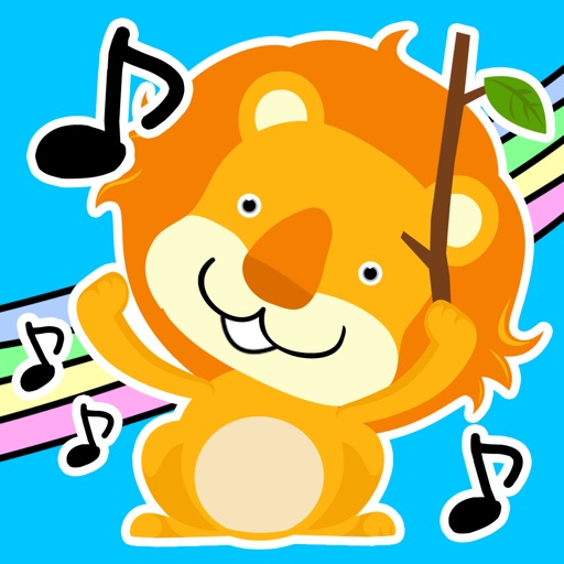 Animal Orchestra Icon