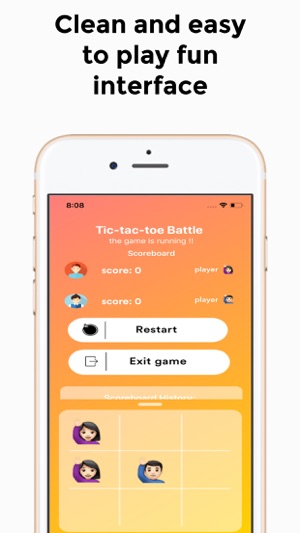 Tic Tic Toe  battle(圖2)-速報App