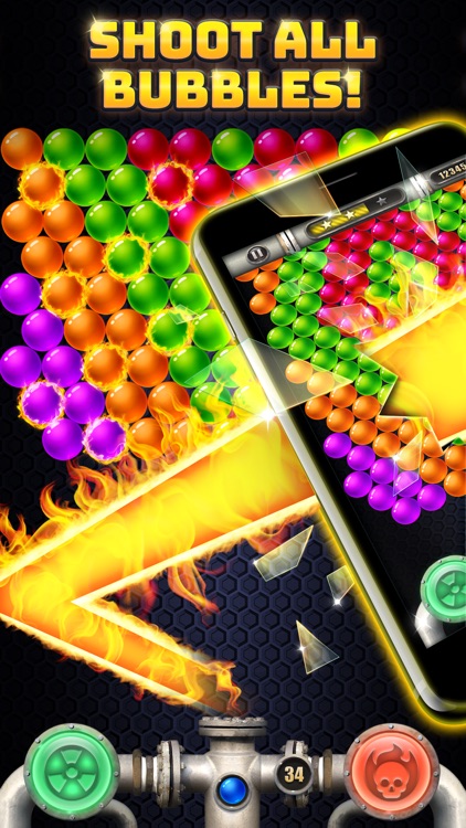 Bubbles Empire Champions screenshot-0