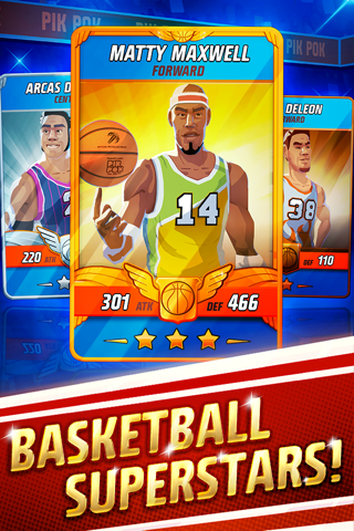 Rival Stars Basketball - náhled