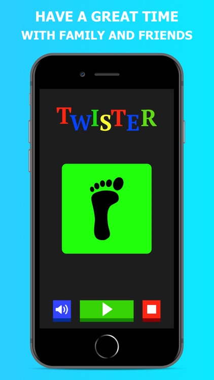 Twister Game Spinner PRO screenshot-4