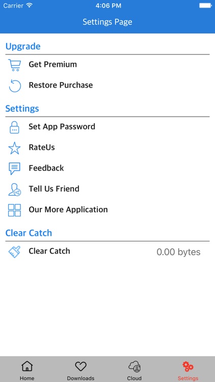 Cloud File Management & Data Transfer screenshot-3