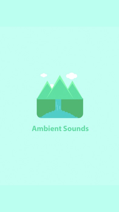 自然環境の音 screenshot1