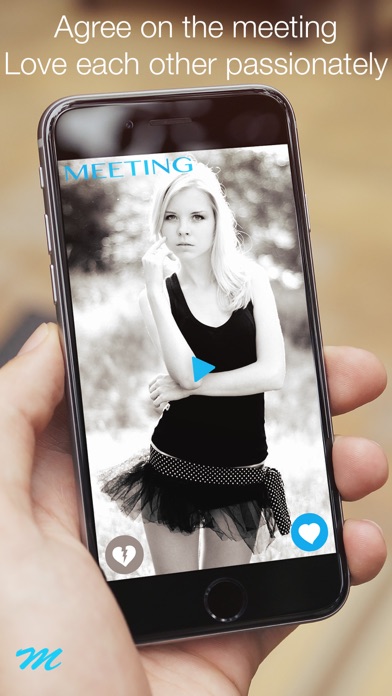 Meeting - video dating screenshot 3