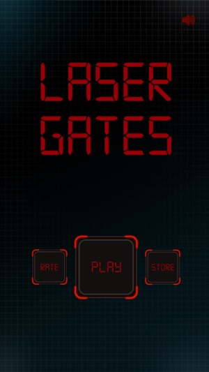 Laser Gates