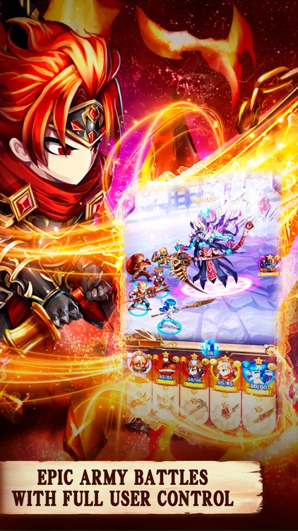 Brave Frontier: Last Summoner screenshot-5