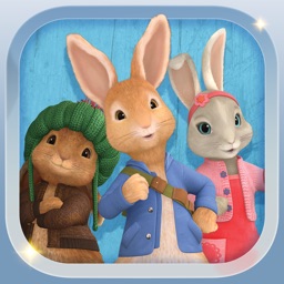 Peter Rabbit: Let's Go!