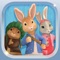 Join Peter, Benjamin and Lily in the magical world of Peter Rabbit™ in Peter Rabbit™: Let’s Go
