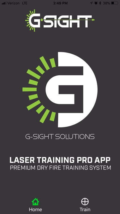 G-Sight Laser Training Pro