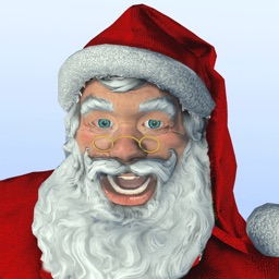 AR Santa Claus