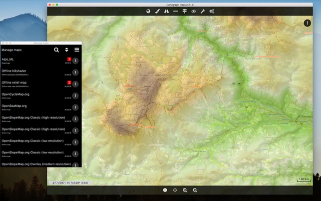 Cartograph Maps 2(圖2)-速報App