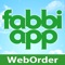 Fabbi Mobile è l'app di WebOrder, soluzione B2B, che permette di: 