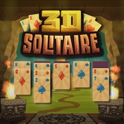 3D Solitaire icon