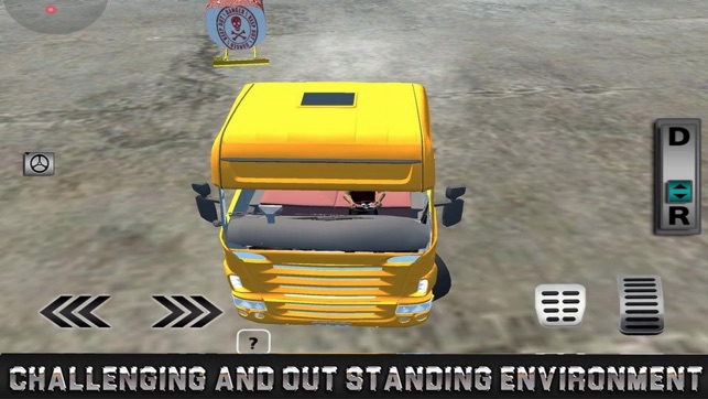 Hill Transporter Truck Challen(圖2)-速報App