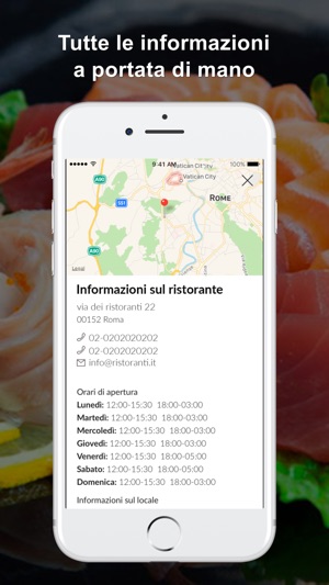 Takè Sushi Restaurant(圖2)-速報App