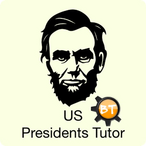 US President Quiz Tutor icon