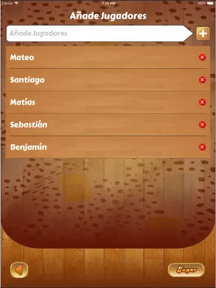 Screenshot 4 Gira la Botella iphone